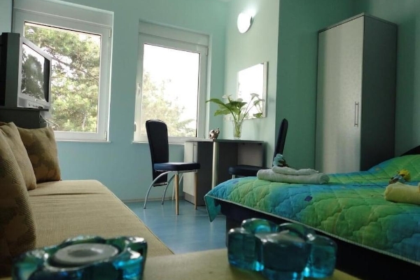 Hotel Accommodation J&T (Ohrid)